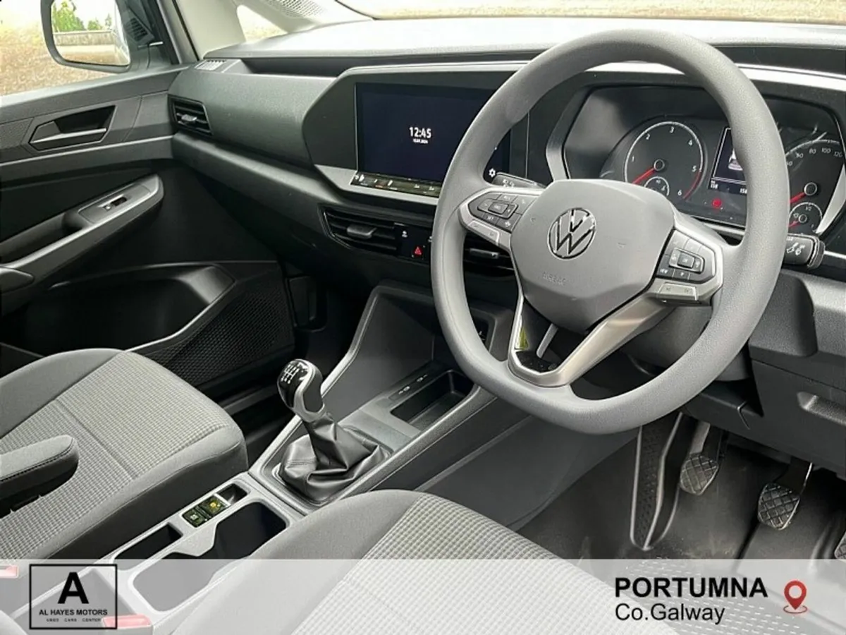 Volkswagen Caddy BUSINESS 2.0TDI 6SPEED 102BHP*PRI - Image 2
