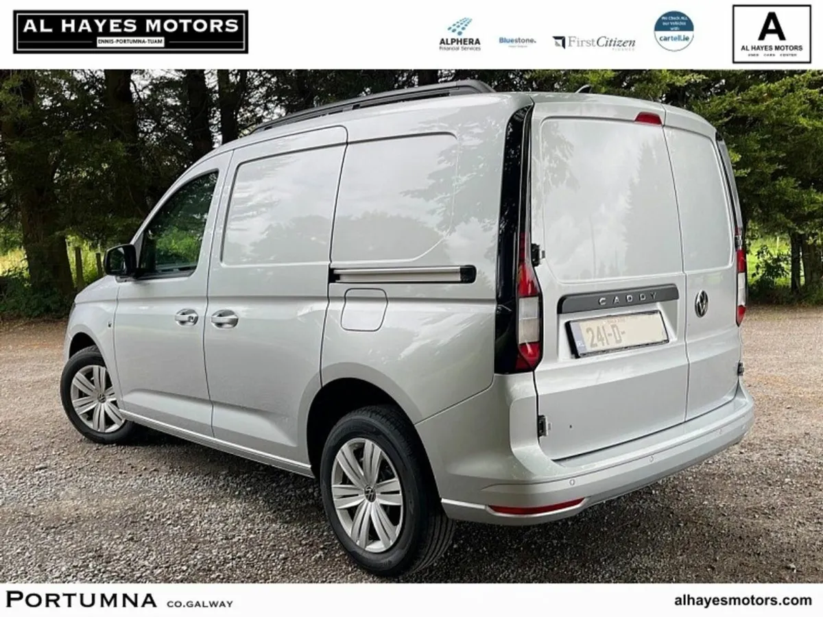 Volkswagen Caddy BUSINESS 2.0TDI 6SPEED 102BHP*PRI - Image 3