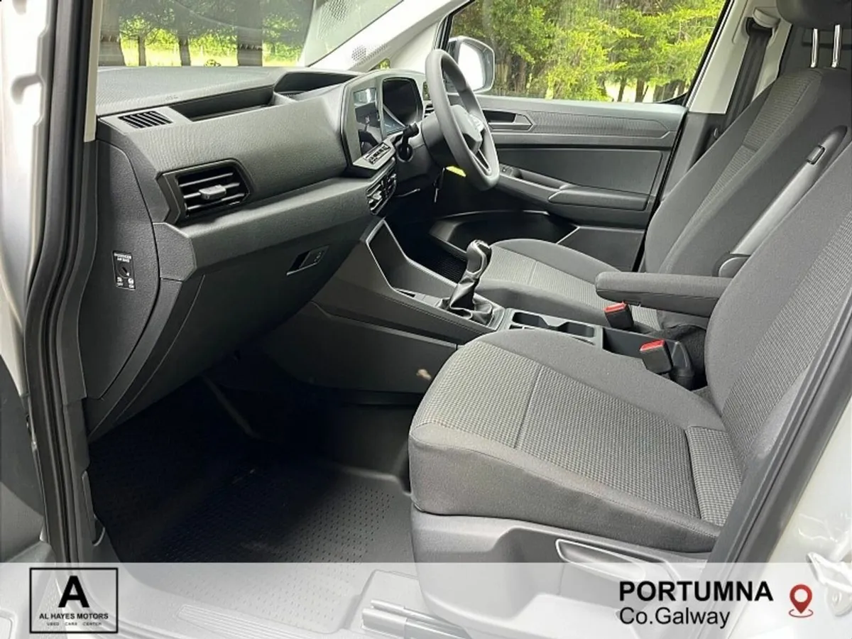 Volkswagen Caddy BUSINESS 2.0TDI 6SPEED 102BHP*PRI - Image 4
