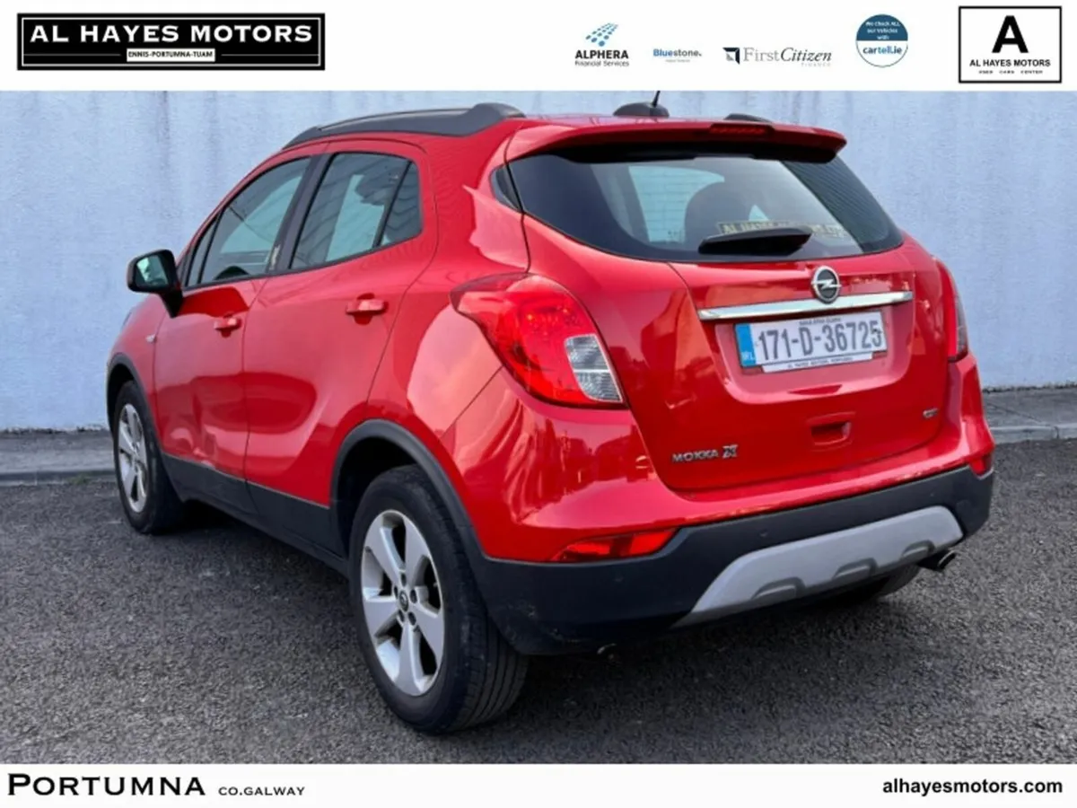 Opel Mokka 2017 X SC 1.6 CDTI 136BHP*NCT 4/27* - Image 3