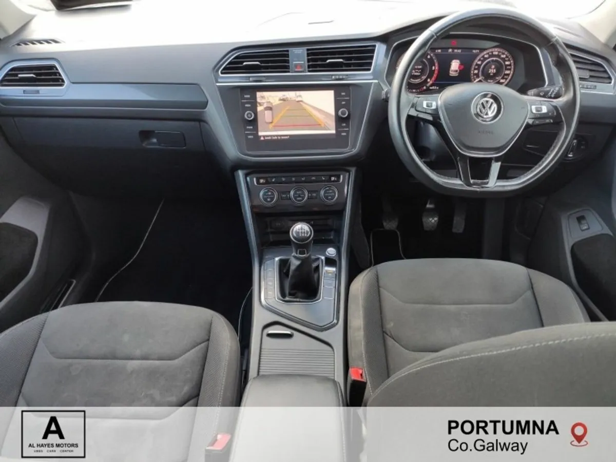 Volkswagen Tiguan HIGHLINE 2.0 TDI 6SPEED 150BHP8N - Image 2