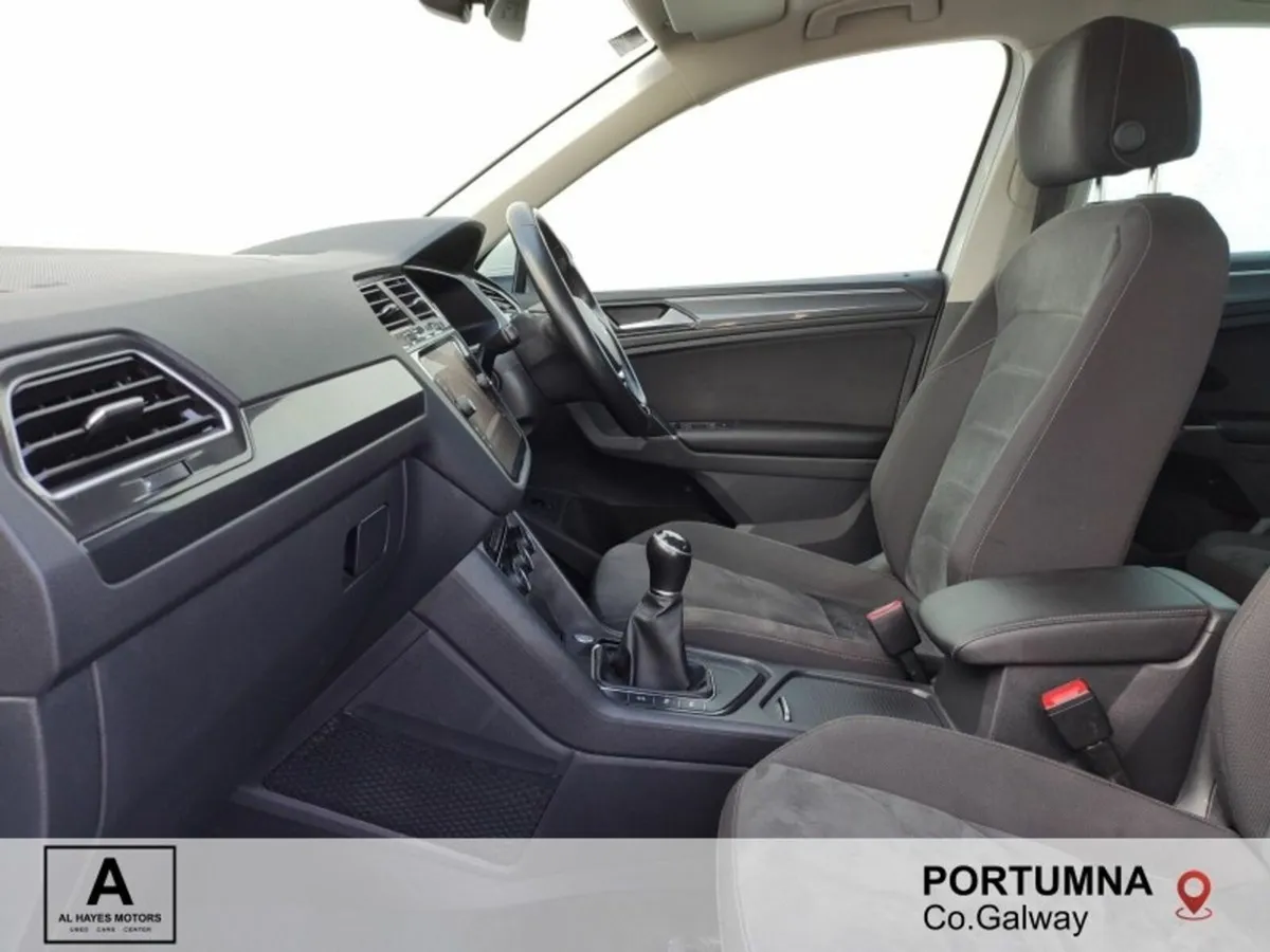 Volkswagen Tiguan HIGHLINE 2.0 TDI 6SPEED 150BHP8N - Image 4