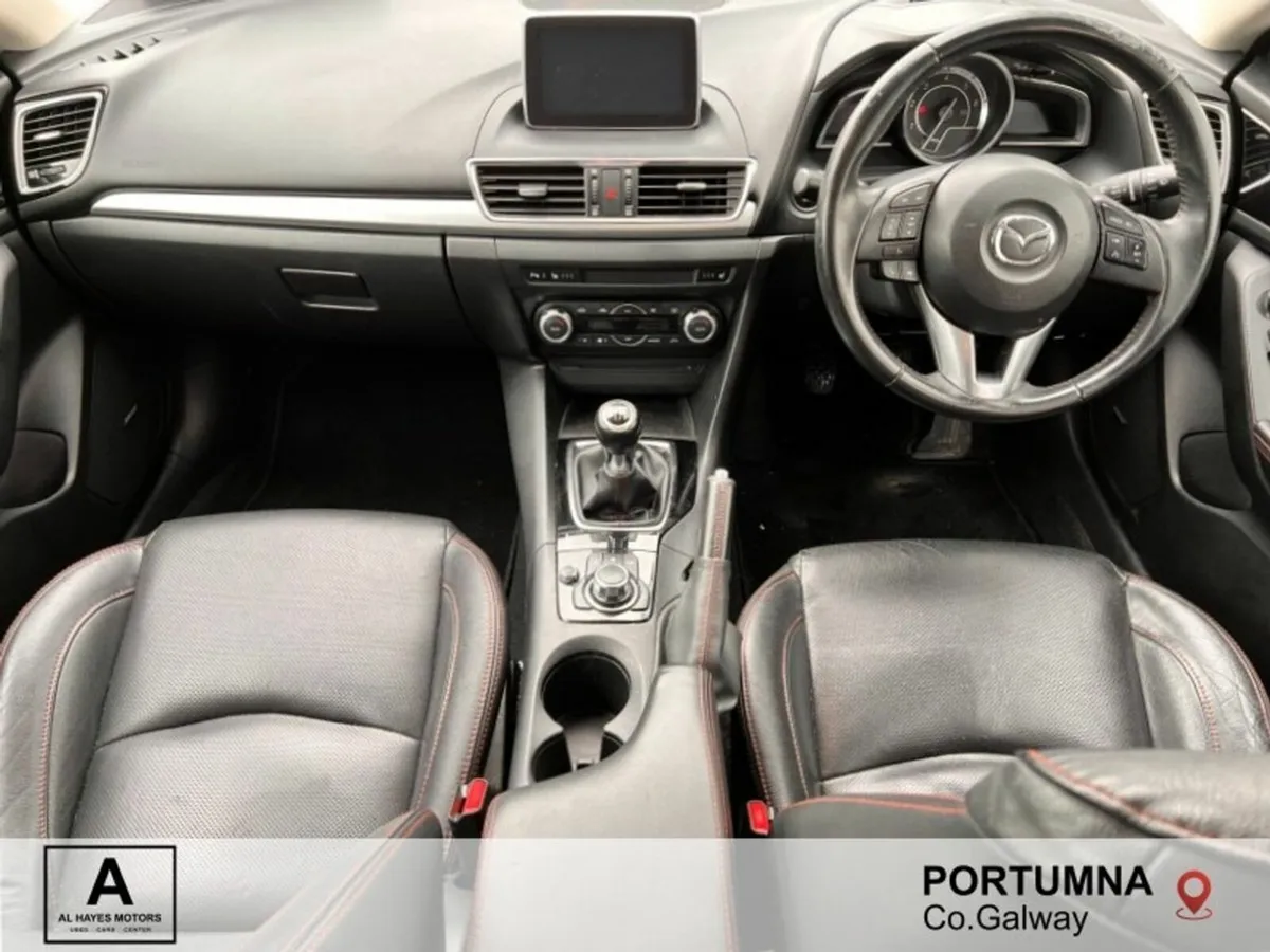 Mazda Mazda3 GT B/L 6MT LEATHER 150BHP*LEATHER SEA - Image 2