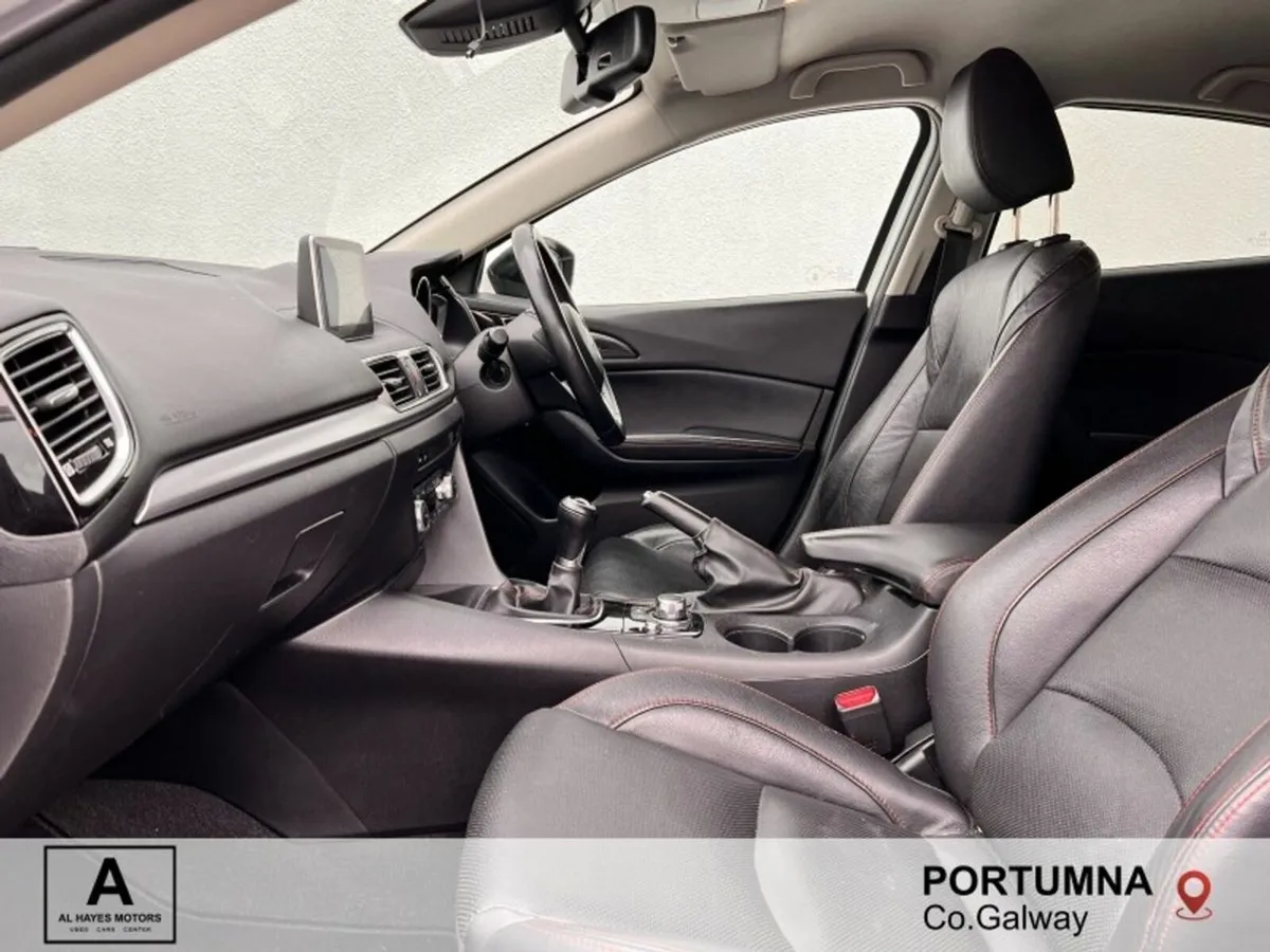 Mazda Mazda3 GT B/L 6MT LEATHER 150BHP*LEATHER SEA - Image 3