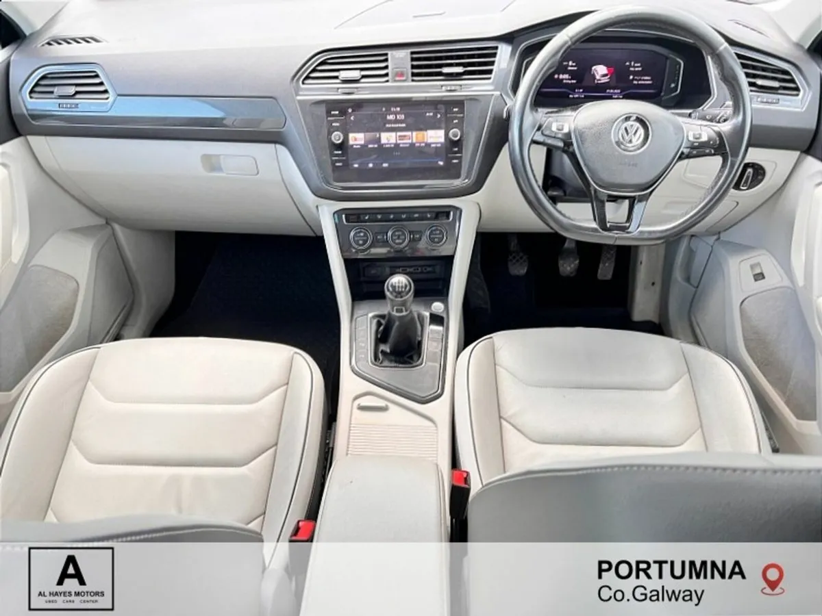 Volkswagen Tiguan HIGHLINE 2.0 TDI 6SPEED 150BHP*F - Image 2