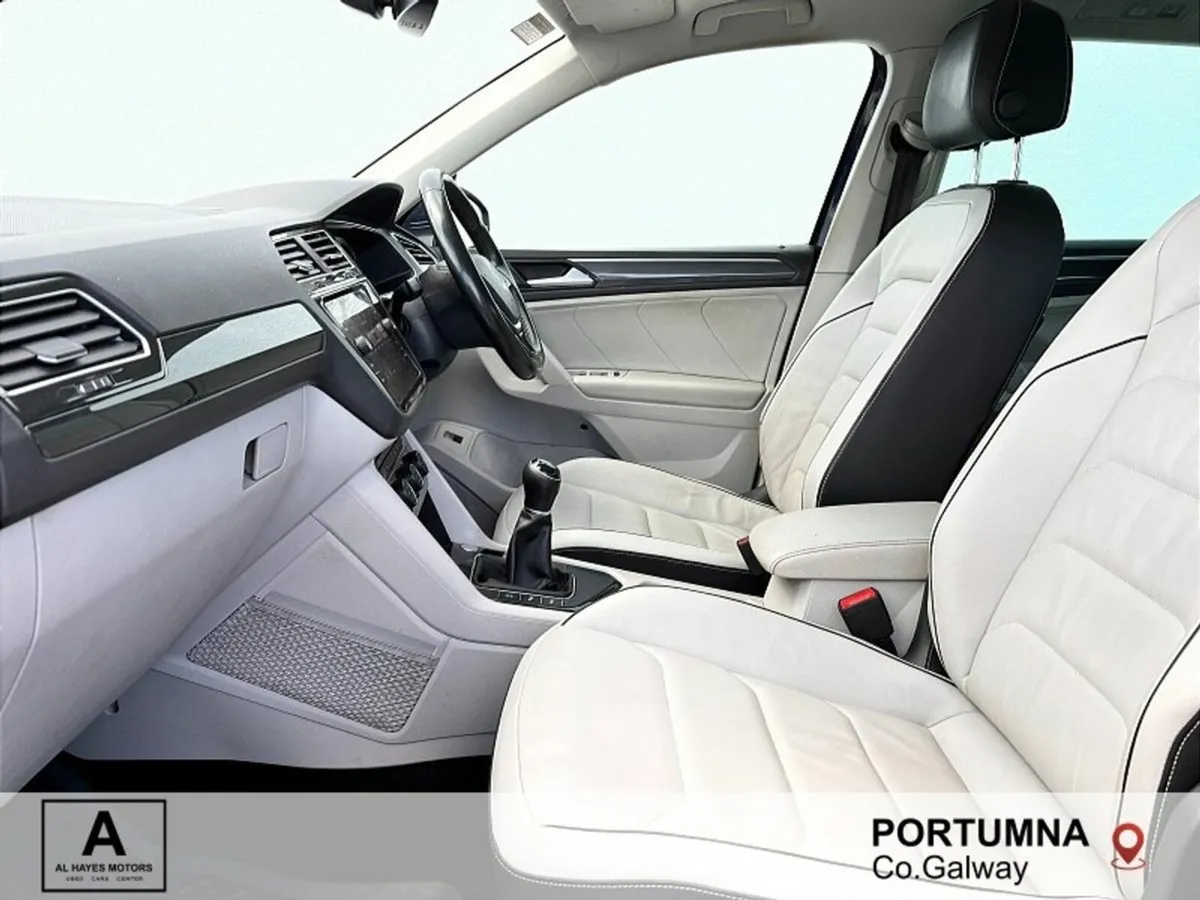 Volkswagen Tiguan HIGHLINE 2.0 TDI 6SPEED 150BHP*F - Image 4
