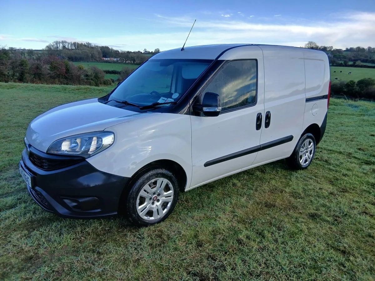 2018 FIAT DOBLO PROFESSIONAL NEW DOE - Image 1