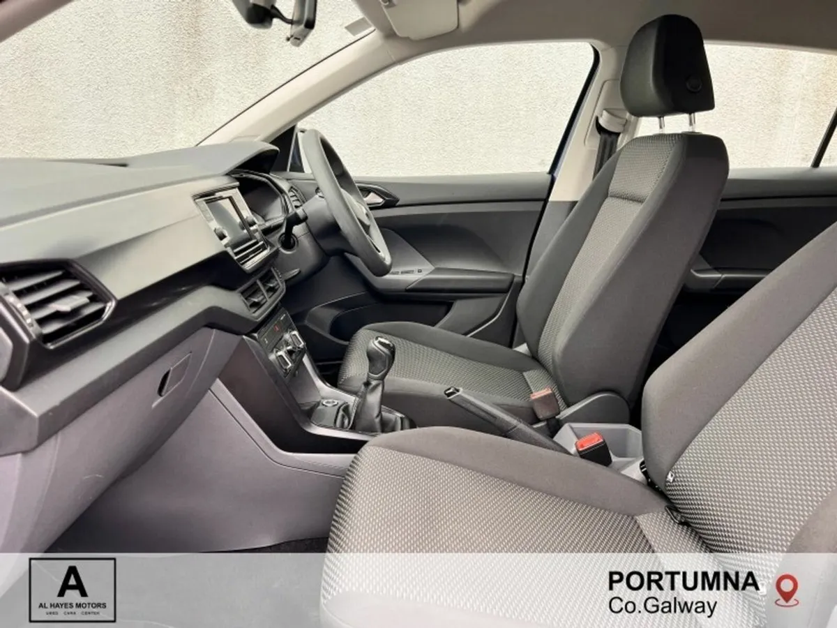 Volkswagen T-Cross 2021 T.L 1.0 TSI 95BHP*NCT 7/27 - Image 4