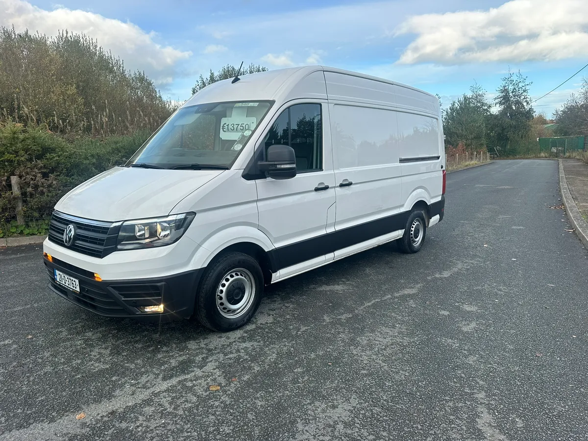 211 VOLKSWAGEN CRAFTER MWB - Image 3