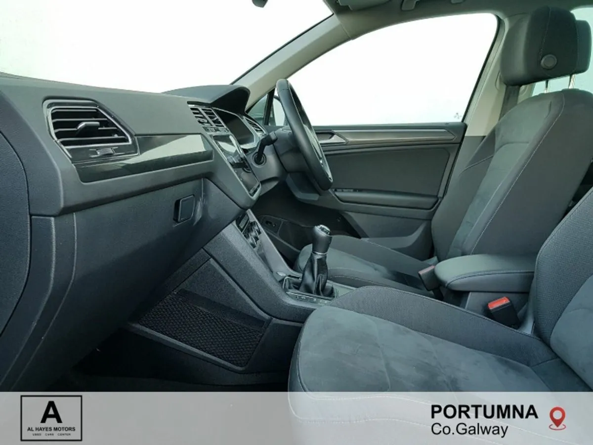 Volkswagen Tiguan 2019 HIGHLINE 2.0 TDI 6SPEED 150 - Image 4