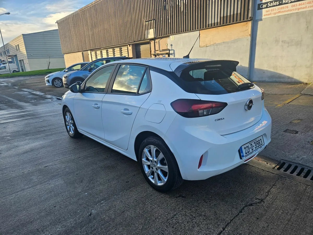 2022 Opel Corsa Automatic (Finance Available) - Image 3