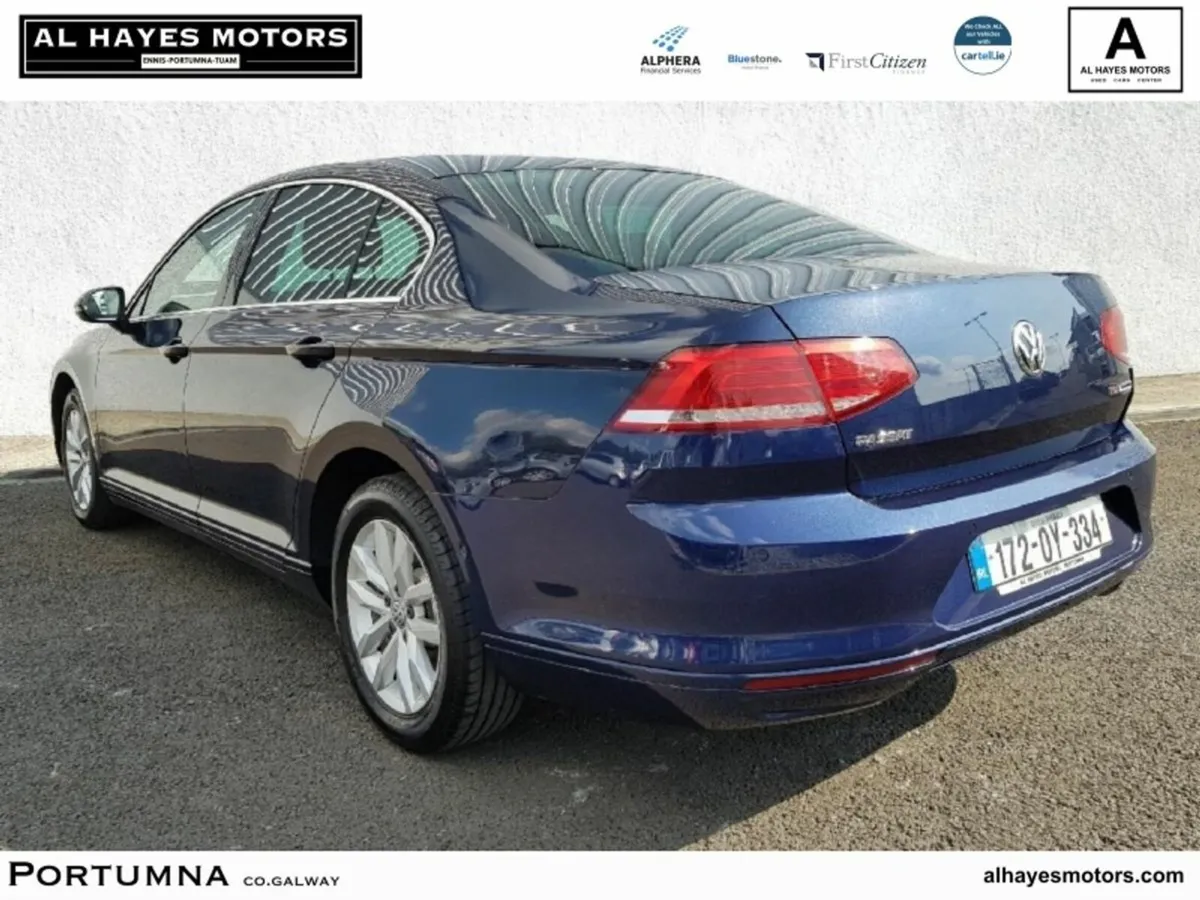 Volkswagen Passat AUTOMATIC COMFORTLINE 1.6 TDI 12 - Image 3