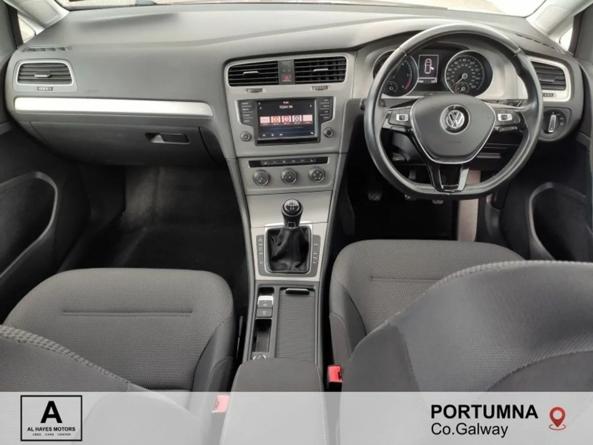 Volkswagen Golf MATCH EDITION 1.6TDI 110BHP*NCT 2/ - Image 2
