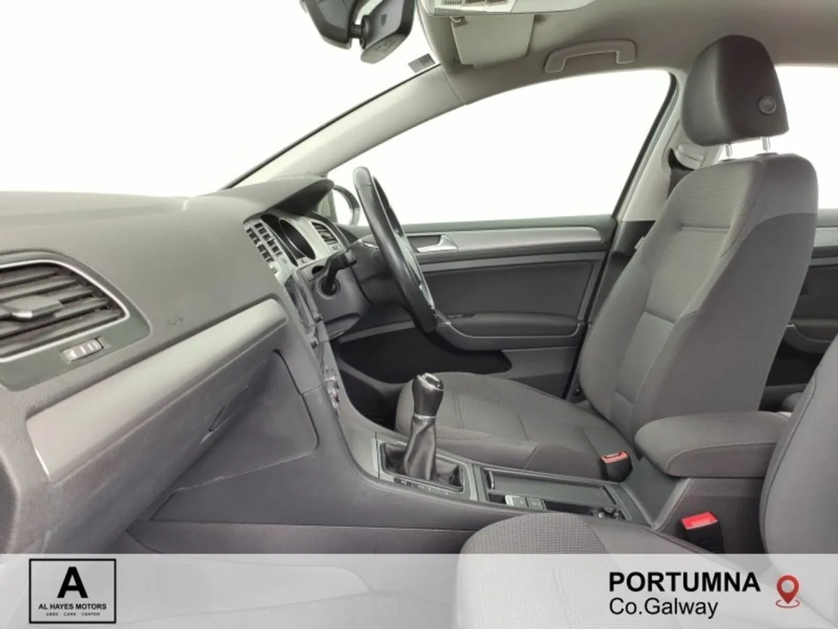 Volkswagen Golf MATCH EDITION 1.6TDI 110BHP*NCT 2/ - Image 4