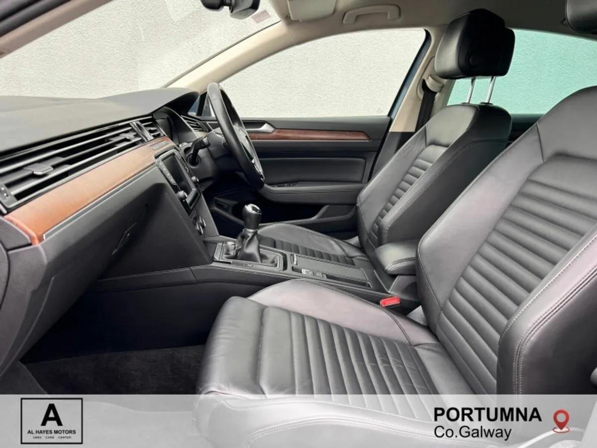 Volkswagen Passat HIGHLINE BE SPORTS 1.6 TDI 6SPEE - Image 3