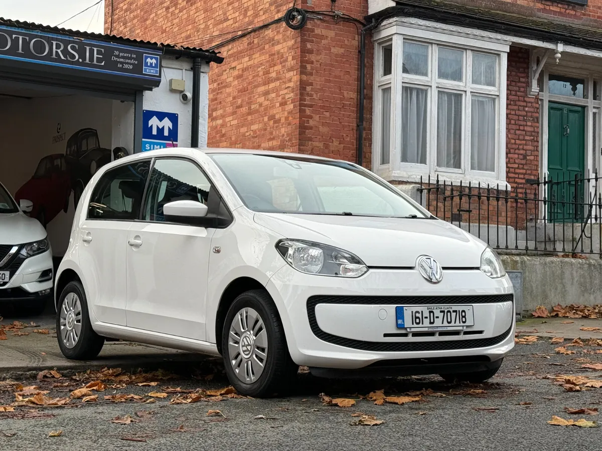 2016 Vw Up, 1.0 Automatic, New Nct 11/27, SIMI, - Image 3
