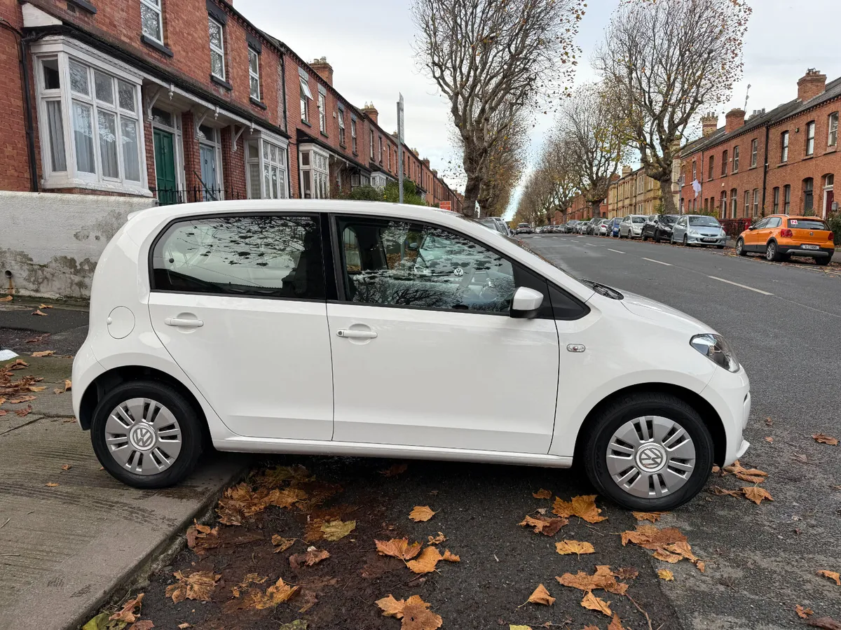 2016 Vw Up, 1.0 Automatic, New Nct 11/27, SIMI, - Image 4