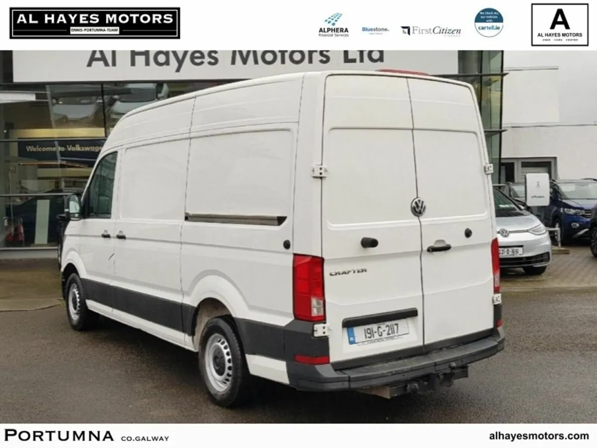 Volkswagen Crafter TRENDLINE PACK 35 MWB HR 2.0TDI - Image 2
