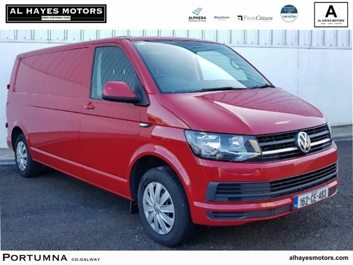 Volkswagen Transporter TRENDLINE LWB  2.0TDI TDI 1 - Image 1