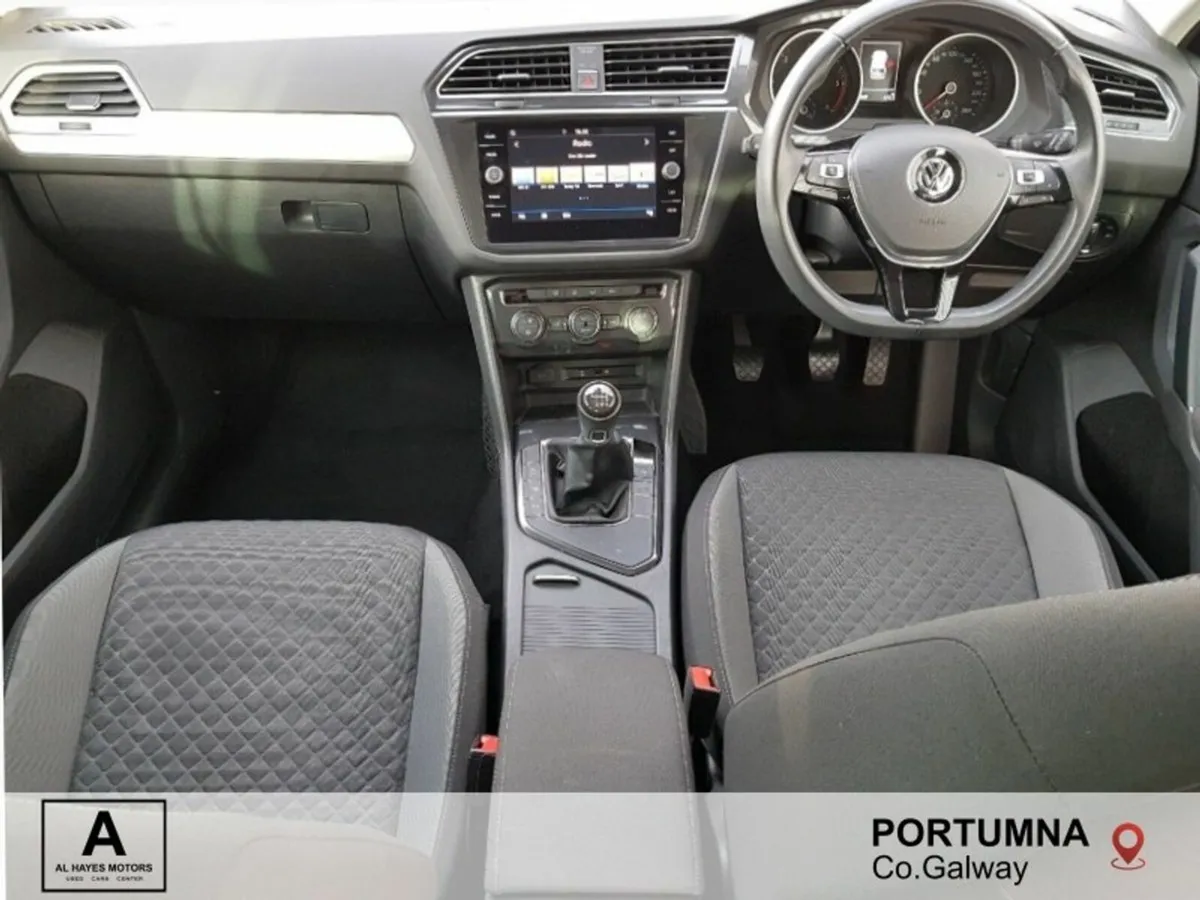 Volkswagen Tiguan CL 2.0 TDI 6SPEED 115BHP - Image 2