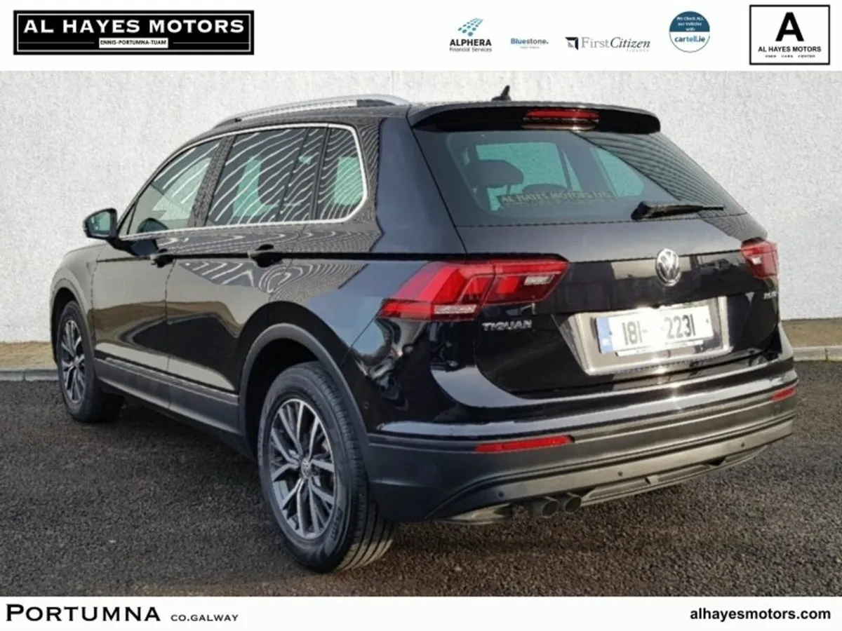 Volkswagen Tiguan CL 2.0 TDI 6SPEED 115BHP - Image 3