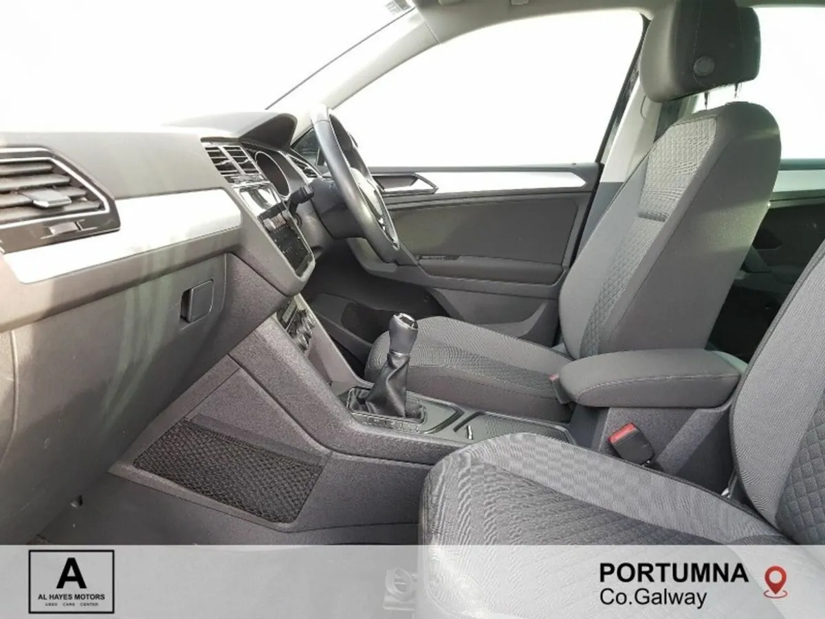 Volkswagen Tiguan CL 2.0 TDI 6SPEED 115BHP - Image 4