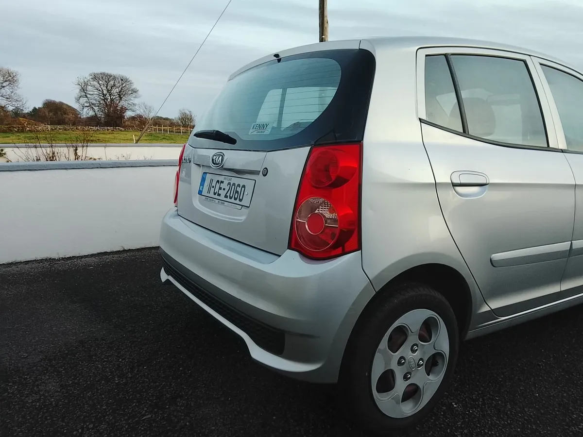 Kia Picanto, "85.466KM Only", NCT 10/26 - Image 4