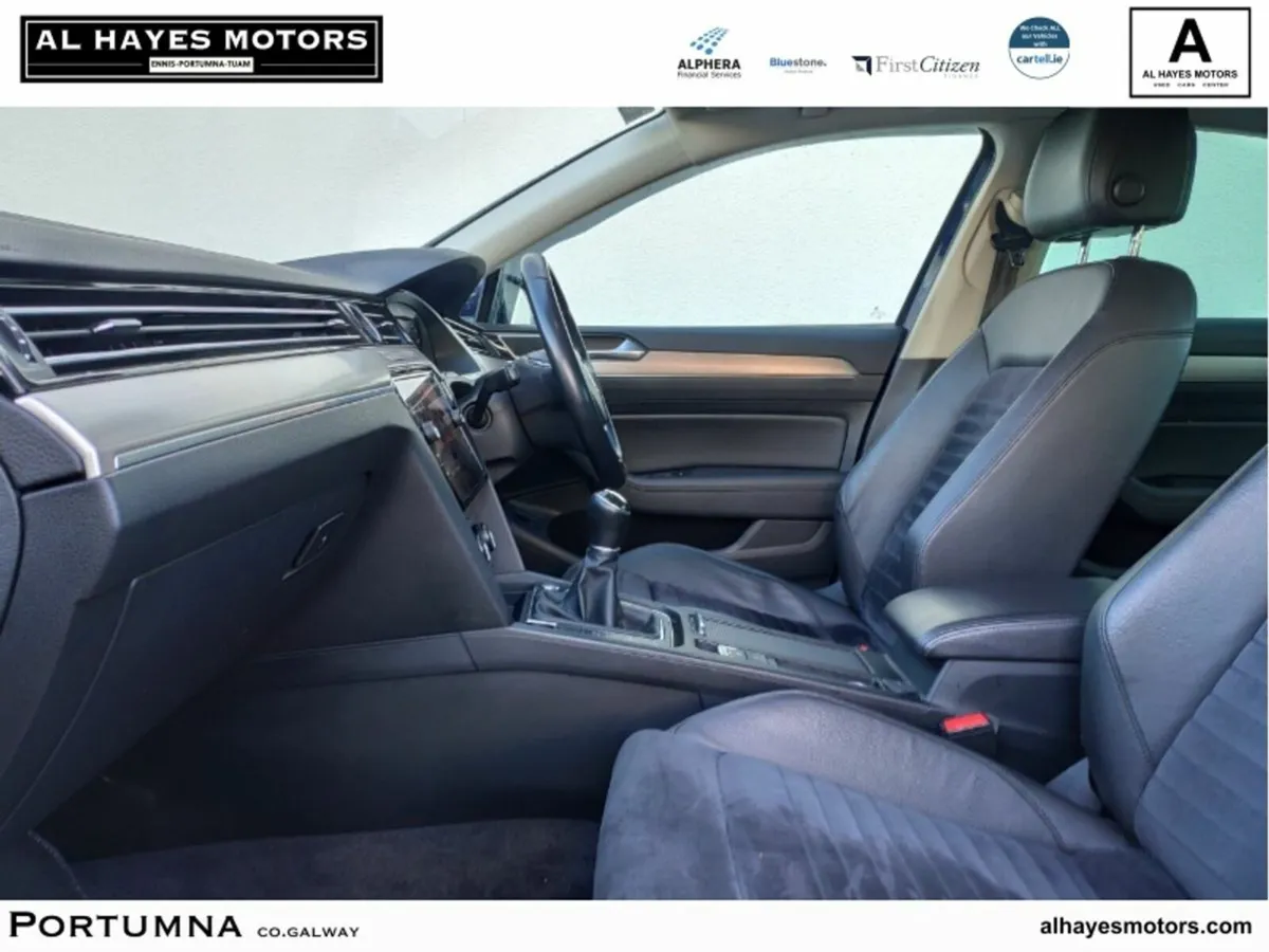 Volkswagen Passat HL BUSINESS EDITION BE 1.6TDI 6 - Image 3