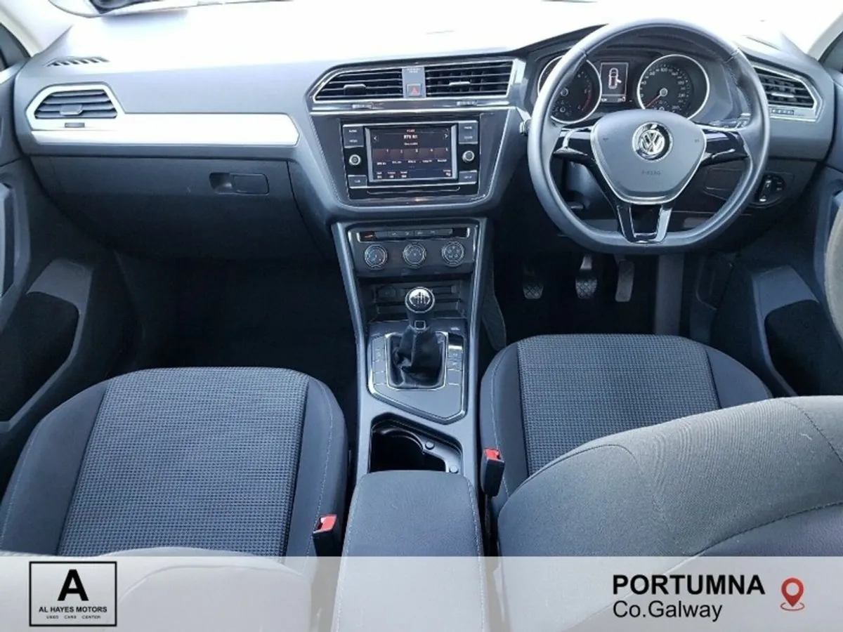 Volkswagen Tiguan TREND 2.0TDI 6SPEED 115BHP*3/26* - Image 2
