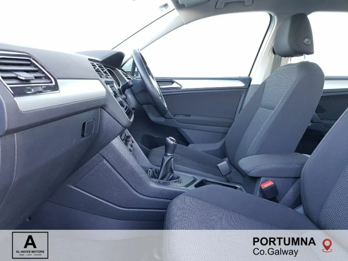 Volkswagen Tiguan TREND 2.0TDI 6SPEED 115BHP*3/26* - Image 3
