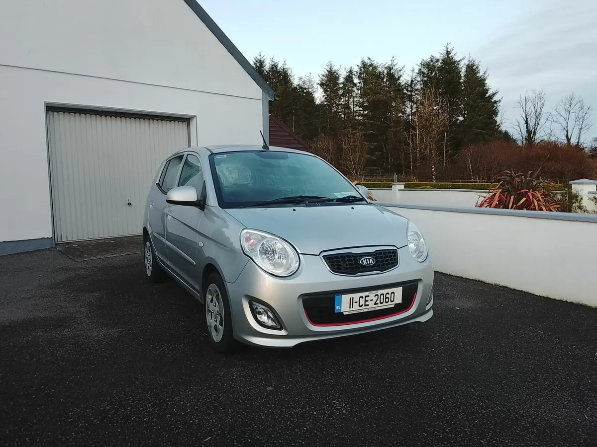 Kia Picanto, "85.466KM Only", NCT 10/26 - Image 2