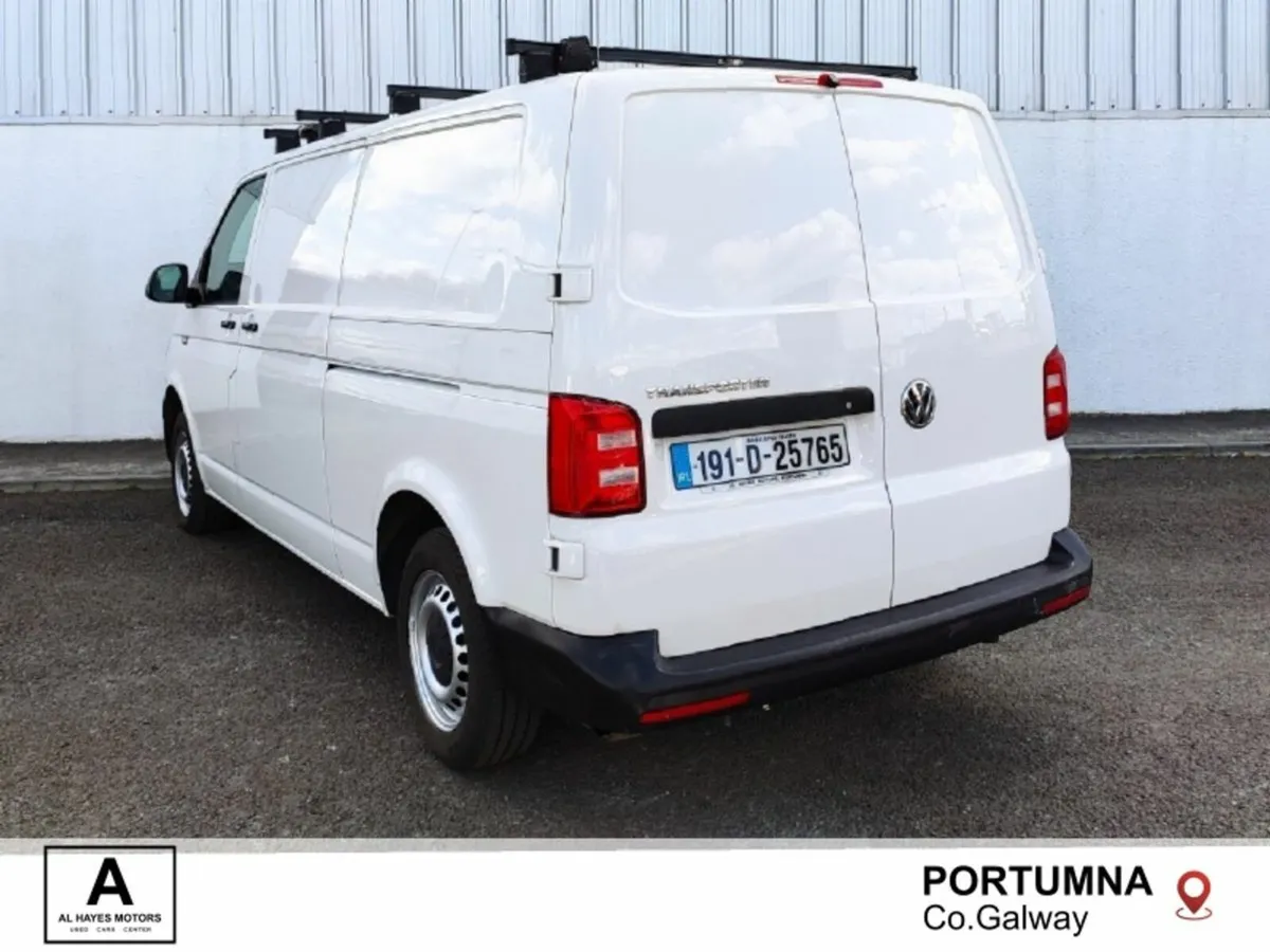 Volkswagen Transporter T6 PVL LWB 2.0TDI 102BHP DD - Image 2