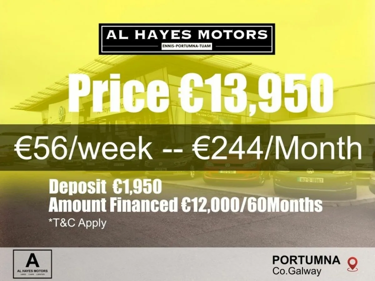 Volkswagen Polo TRENDLINE 1.0 65BHP*NCT 5/26* - Image 2