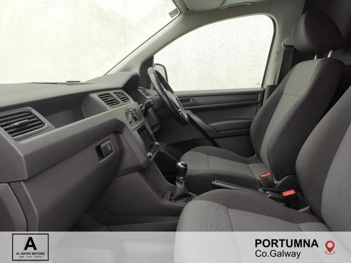 Volkswagen Caddy PV TREND LINE PACK 2.0TDI *NO VAT - Image 2
