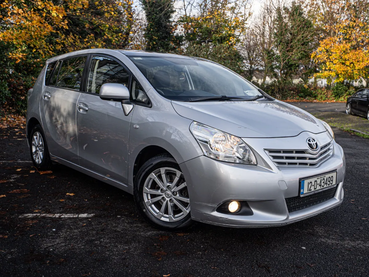Toyota Verso 2012 - Image 3