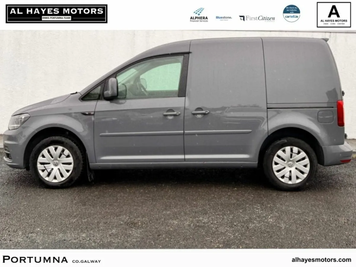 Volkswagen Caddy PV TREND LINE PACK 2.0TDI *NO VAT - Image 4