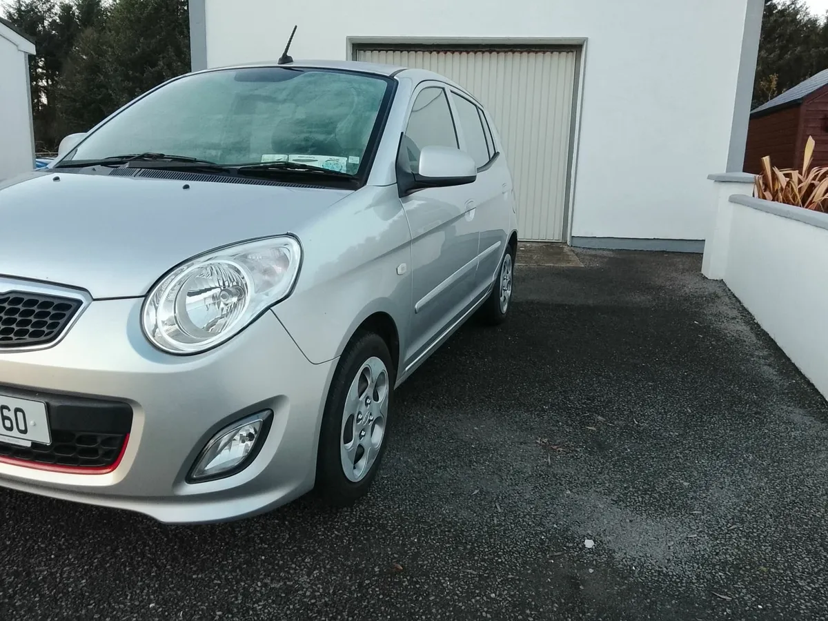 Kia Picanto, "85.466KM Only", NCT 10/26 - Image 3