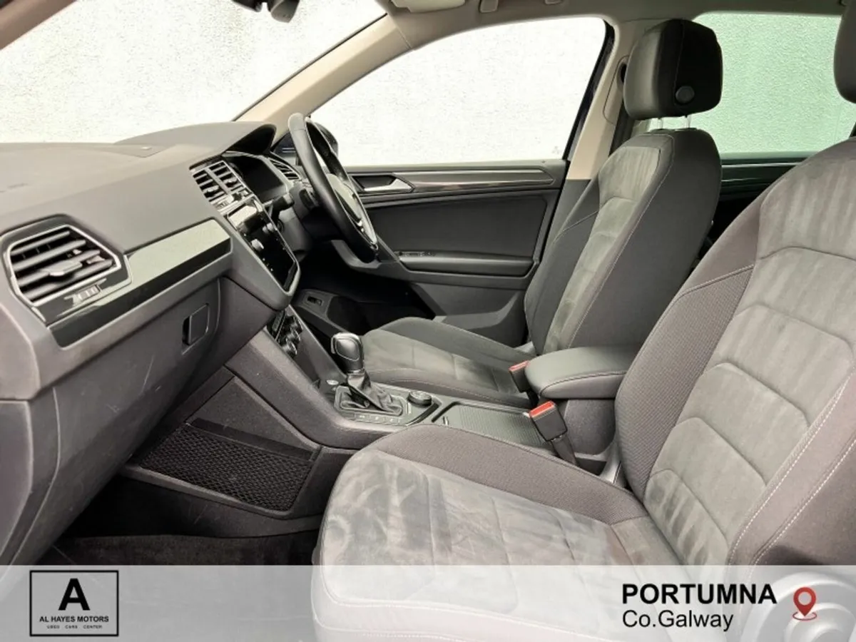 Volkswagen Tiguan 4X4 AUTOMATIC HL 2.0TDI 150BHP 4 - Image 4