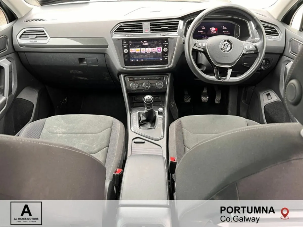Volkswagen Tiguan 2019 HIGHLINE 2.0 TDI 6SPEED 150 - Image 2