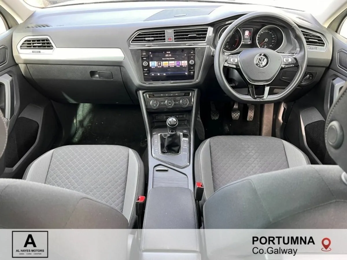 Volkswagen Tiguan 2020 COMFORTLINE 2.0 TDI 6SPEED - Image 2