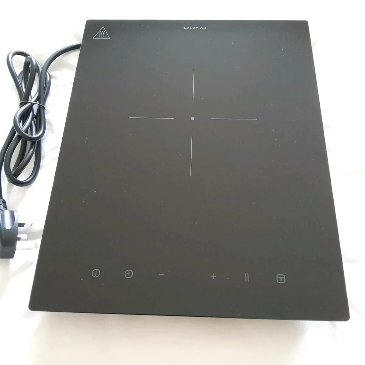 New Induction Hob for campervan - Image 2