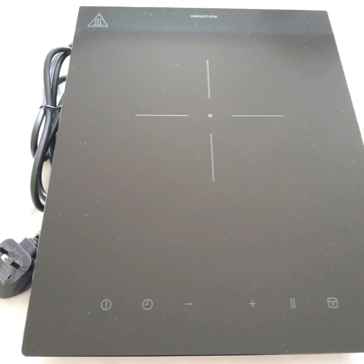 New Induction Hob for campervan - Image 3