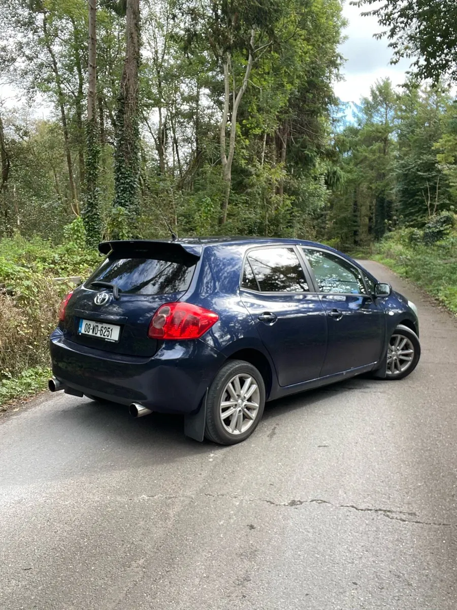 Toyota Auris - Image 3