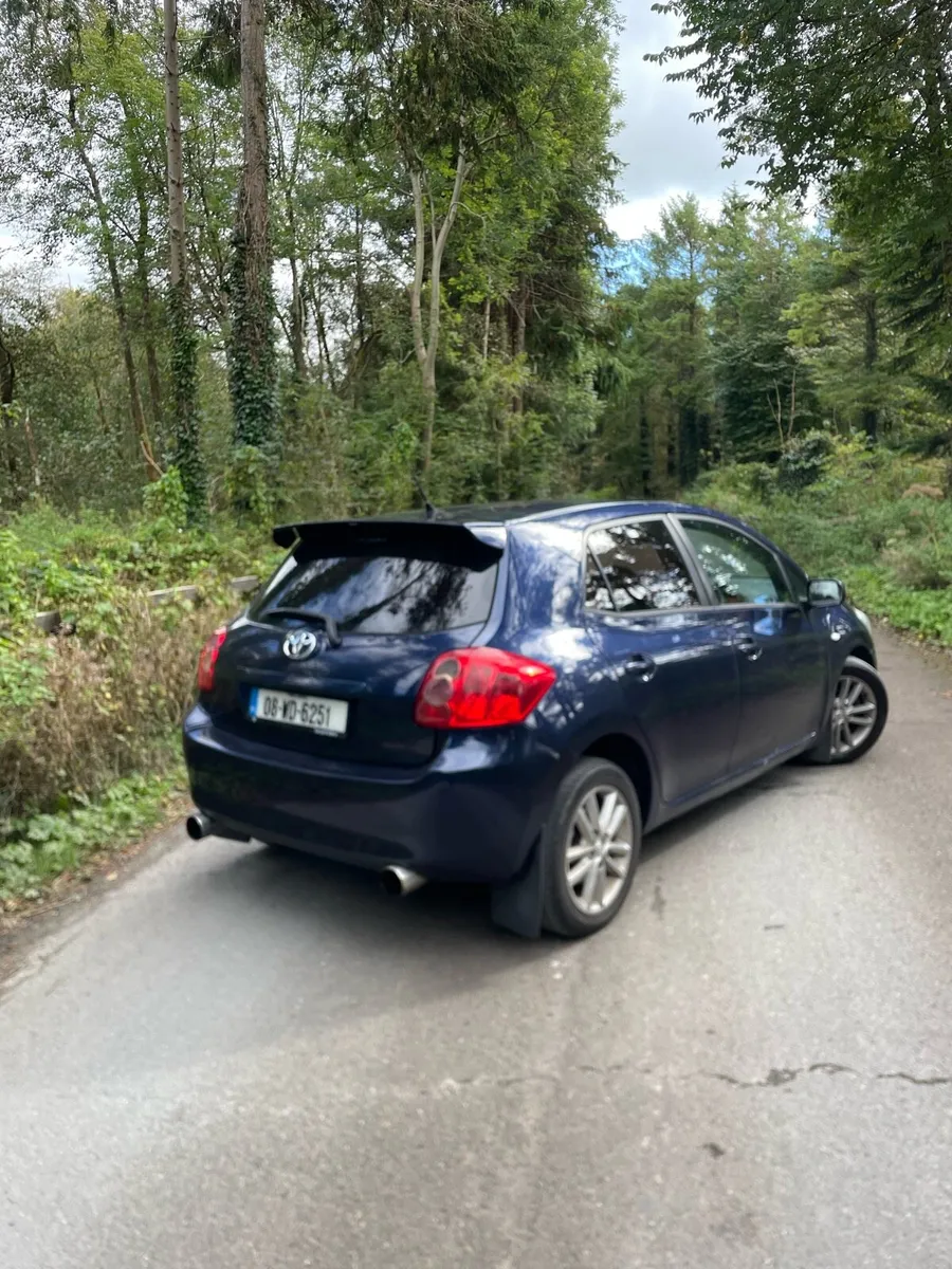 Toyota Auris - Image 4
