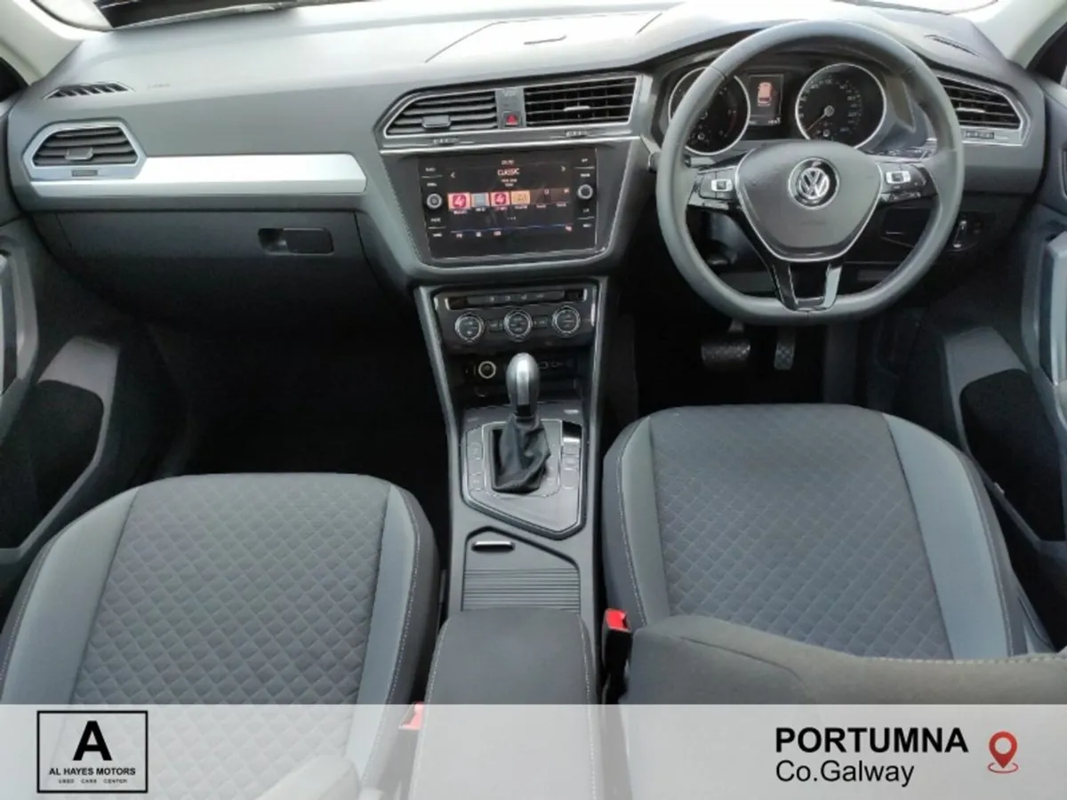Volkswagen Tiguan 2020 AUTOMATIC COMFORTLINE 2.0 T - Image 2