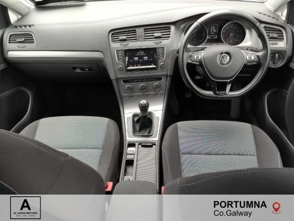 Volkswagen Golf TRENDLINE + SPORTS PACK 1.6 TDI 90 - Image 2