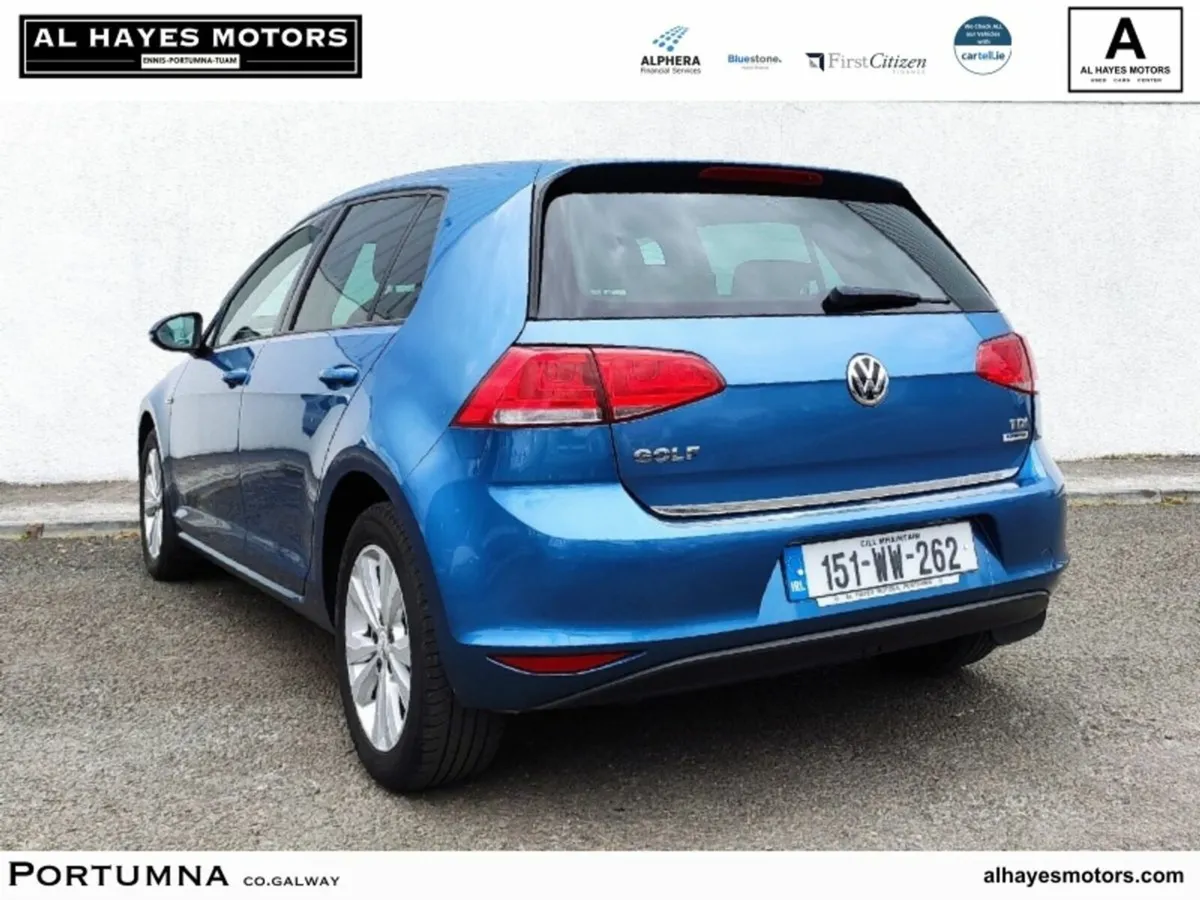 Volkswagen Golf TRENDLINE + SPORTS PACK 1.6 TDI 90 - Image 3