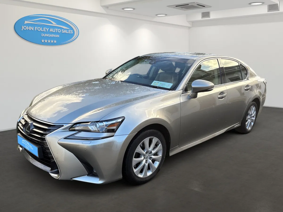 172 -Lexus GS-300-H -2.5 -Hybrid -Executive - Image 1