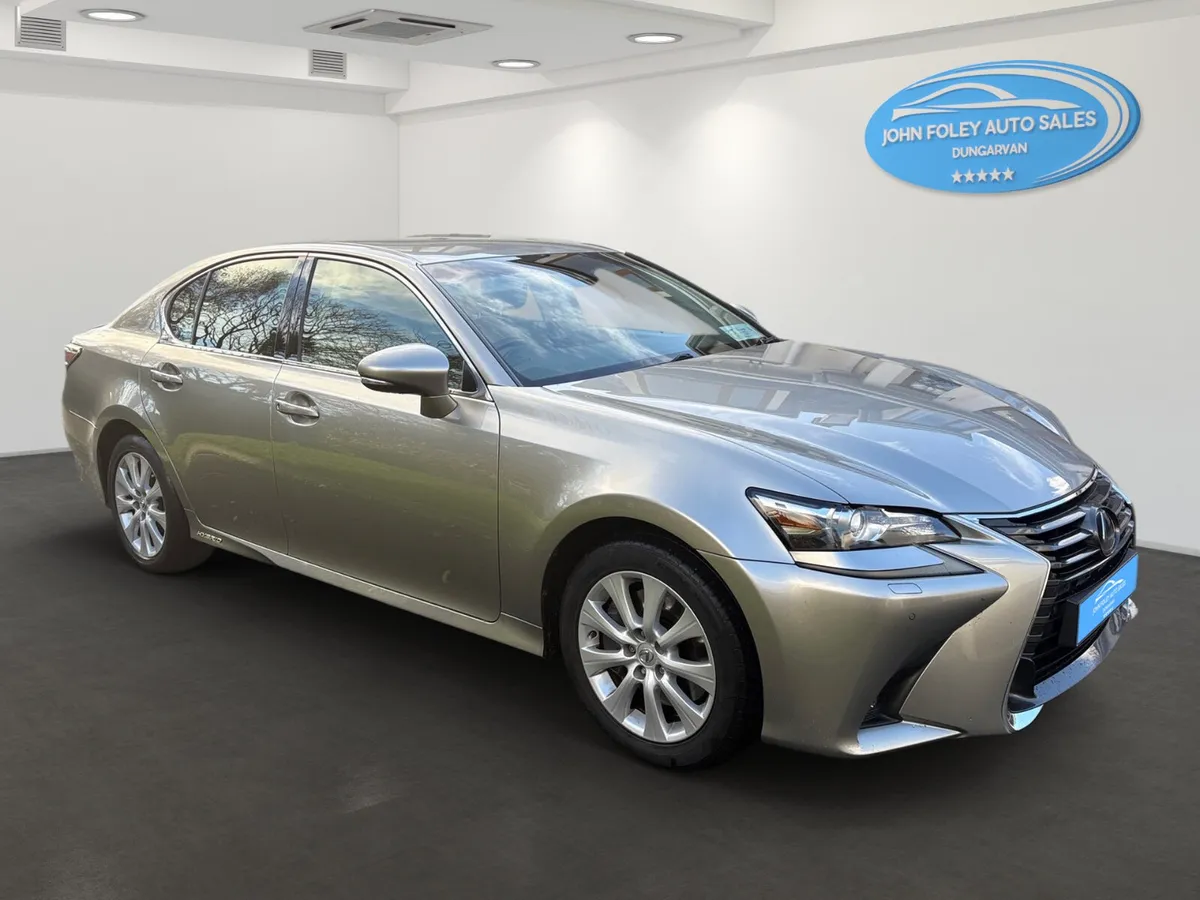 172 -Lexus GS-300-H -2.5 -Hybrid -Executive - Image 3