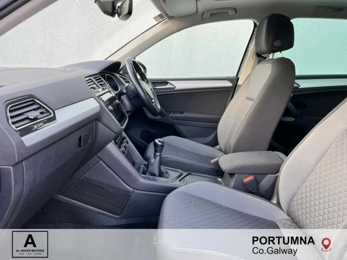 Volkswagen Tiguan COMFORTLINE 2.0 TDI 6SPEED 150BH - Image 4